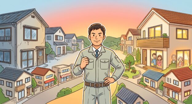 相談は地元の工務店